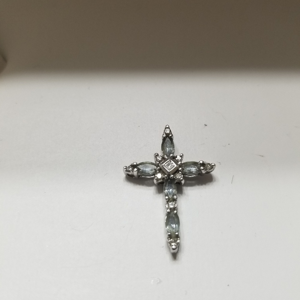 Cross pendants